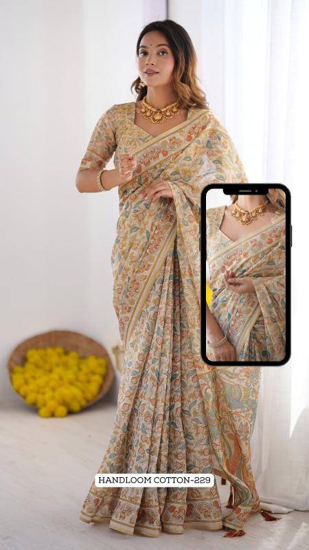 Kalki almaari fashion handloom vol-2 Wholesale saree suppliers in Surat
